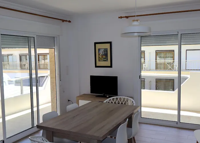 Apartment Bahia Mar Peñíscola